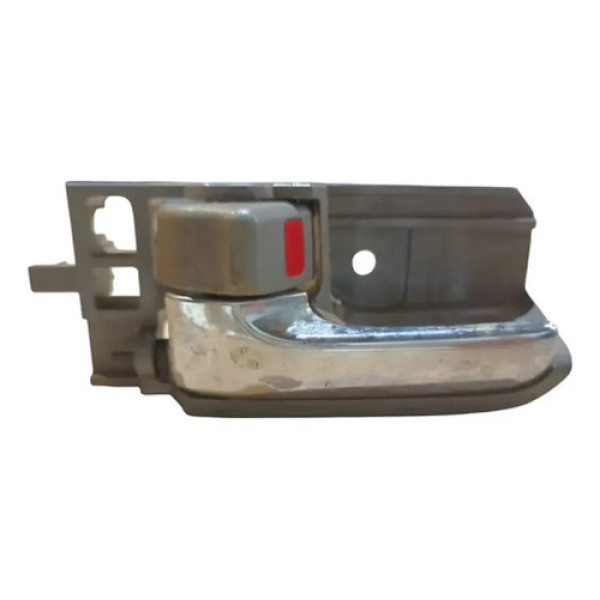 Maçaneta Interna Dianteira Esquerda Toyota Hilux 2009 2012