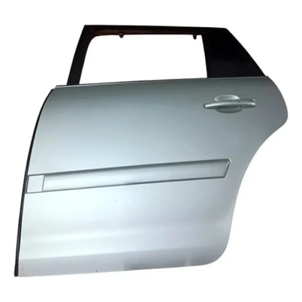 Porta Traseira Lado Esquerdo Citroen C4 Grand Picasso 2008 Traseira Esquerda
