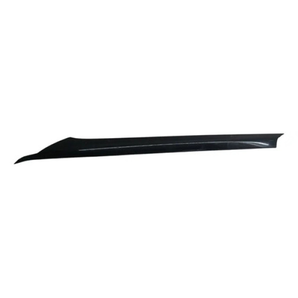 Friso Coluna Externa Dianteira Direita Evoque 2012 2016 Preto