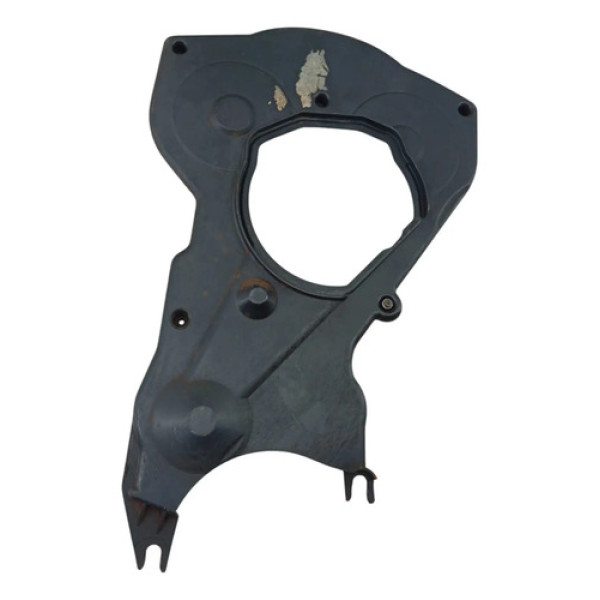 Capa Correia Dentada Peugeot 307 2002 2011 9645958880 Preto