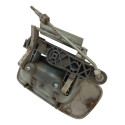 Macaneta Externa Dianteira Direita Gm Zafira Astra 1998 2012 Cinza Dianteira