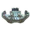 Suporte Macaneta Externa Dianteira Direita Gm Meriva 03 12 Metal Dianteira