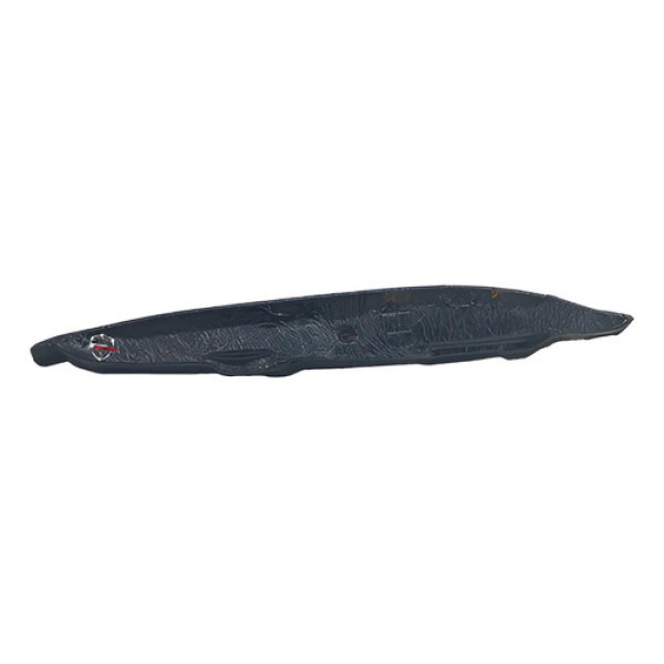 Espuma Isolador Interno Para Lama Esquerdo Hyundai I30 2010 Preto