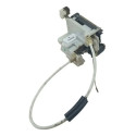 Fechadura Porta Traseira Le Gm Celta Life 1.0 Vhc 2011