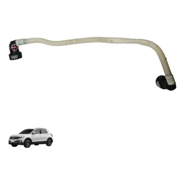 Mangueira Filtro Canister Volkswagen T-cross 1.4 2023