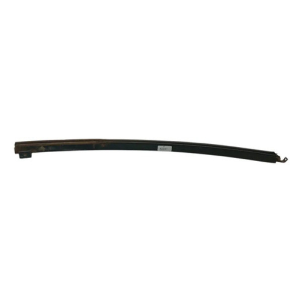 Guia Vidro Dianteira Direita Vw Santana 1991 1997 Preto Preto