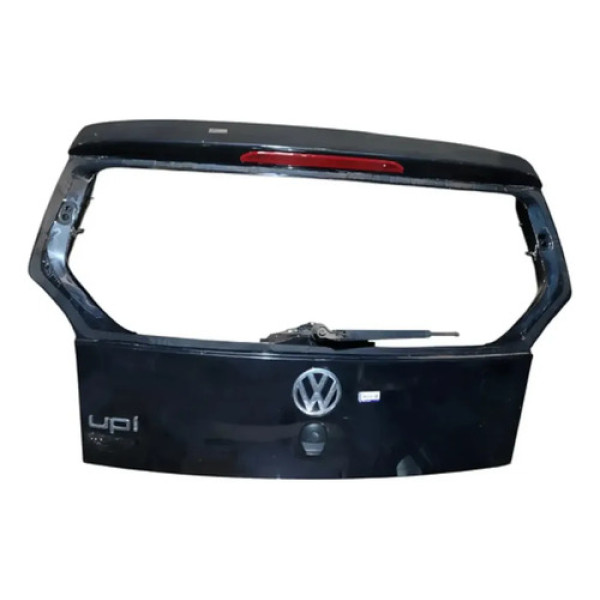 Tampa Traseira Vw Up 2018 Preto