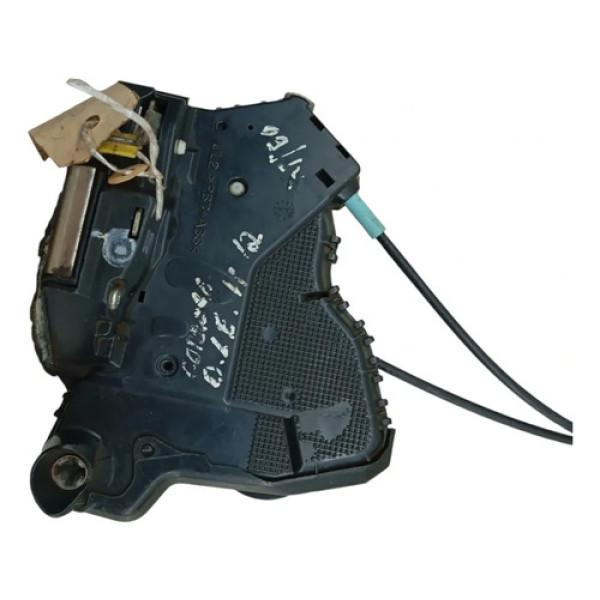 Fechadura Porta Tras Esq Corolla 09/14 20/ Rav4 13/18 4pinos