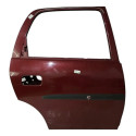 Porta Traseira Direita Chevrolet Corsa Wind 2001 Traseira Direita Bordô (vinho)