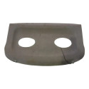 Tampao Porta Malas Astra Hatch 2003 2004 2005 2006 Cinza Cinza