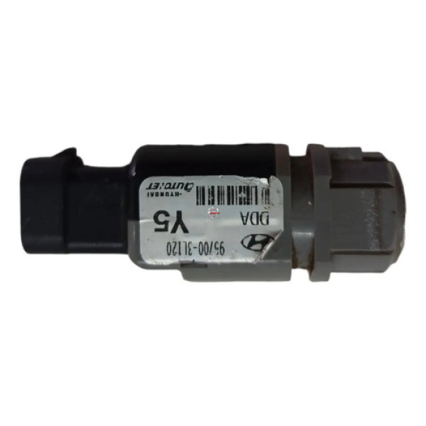 Sensor Estacionamento Hyundai Azera 2009 Prata