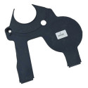 Capa Correira Dentada Gm Cobalt Onix  2013 2019  Preto
