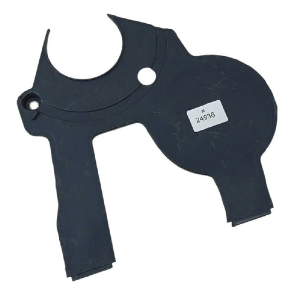 Capa Correira Dentada Gm Cobalt Onix  2013 2019  Preto