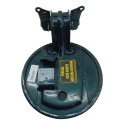 Portinhola Tanque Combustivel Gm S10 Blazer 1995 2001 Verde Verde 2001