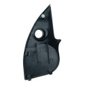 Acabamento Retrovisor Esquerdo Chevrolet Corsa 01 Marrom