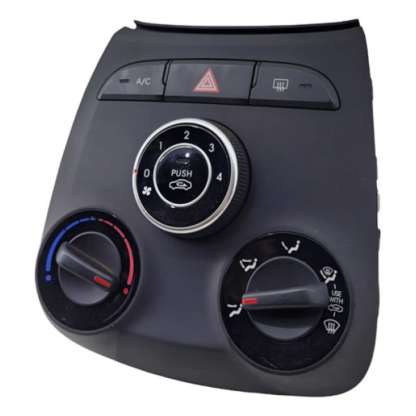 Comando Ar Condicionado Pisca Alerta Hyundai Hb20 2013 2019