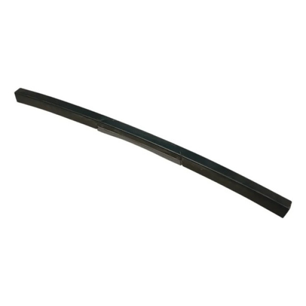 Moldura Vigia Traseiro Vw Saveiro G5 G6 G7 G8 2010 2022 Pret Preto