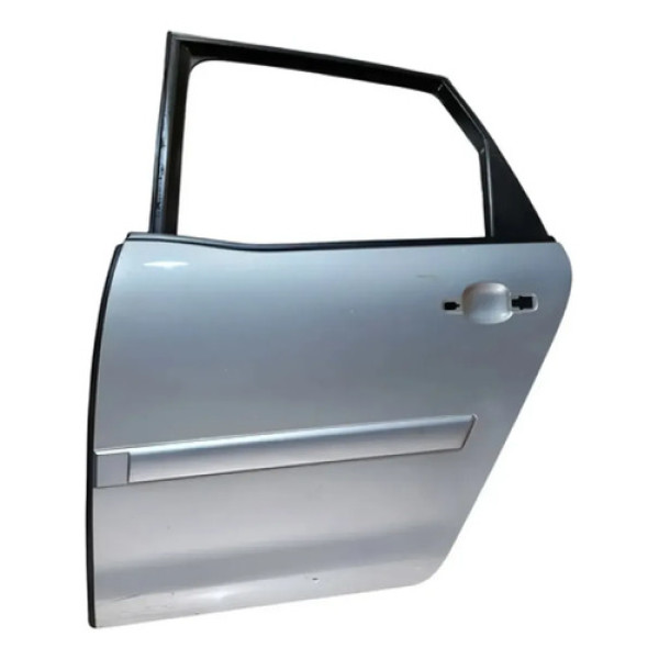 Porta Traseira  Esquerda Citroen C4 Picasso 2009 Traseira Esquerda