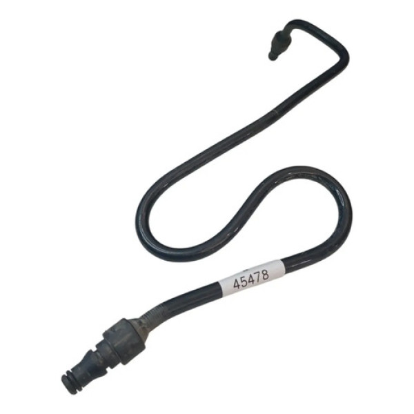 Tubo Mangueira Pedal Embreagem Volkswagen Saveiro 2003 Preto Preto