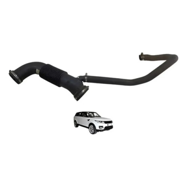 Mangueira Caixa Filtro Ar Range Rover Sport 2014