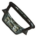 Tampa Traseira Chevrolet Onix Prisma 2013 2020 Preta