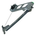 Máquina Vidro Manual Traseiro Esquerdo Gm Corsa 1996 2012