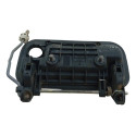 Macaneta Externa Dianteira Direita Gm Corsa Vectra 1994 2002 Preto Dianteira