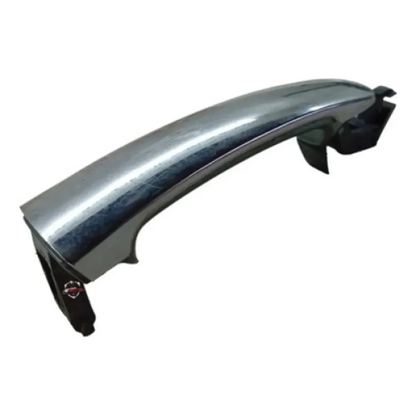 Maçaneta Externa Direita Volkswagen Gol G5 2009 Cromado