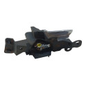Macaneta Interna Dianteira Direita Gm Astra Zafira 2000 2011 Preto Dianteira
