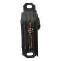 Coxim Motor Lado Esquerdo Chevrolet Agile 1.4 8v 2010
