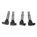 4 Bobinas Igniçao Audi A1 Sportback 1.4 2014 036905715