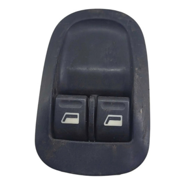 Botão Vidro Elétrico Duplo Peugeot 206 2003 2010