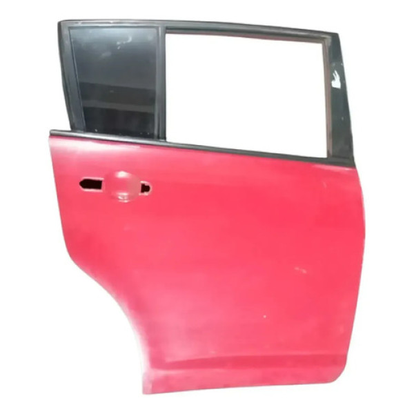 Porta Traseira Direita Nissan Tiida 2008 Traseira Direita