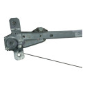 Máquina Vidro Manual Traseira Direita Gm Corsa Wind 2001