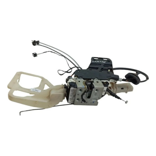 Fechadura Porta Dianteira Esquerda Jeep Compass 2018 2024