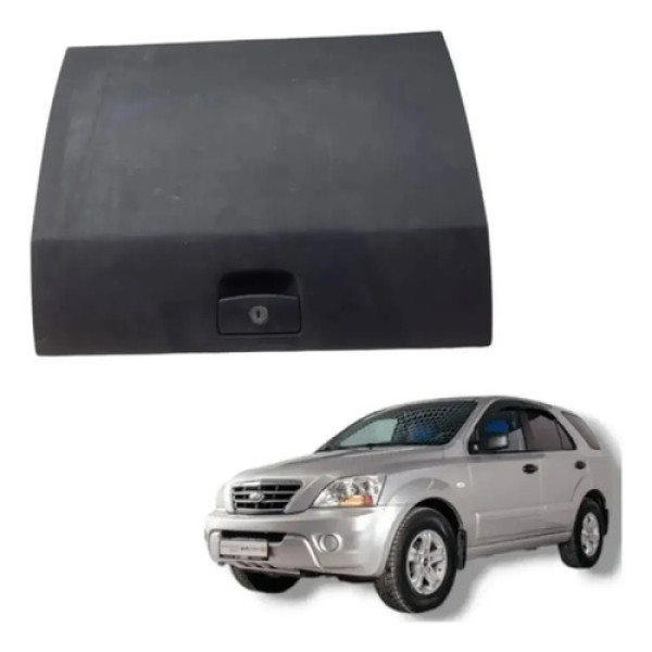 Tampa Porta Luvas Kia Sorento 2006 2013