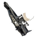  Maçaneta Externa Dianteira Direita Citroen C4 Pallas 07 12 Preto Dianteira