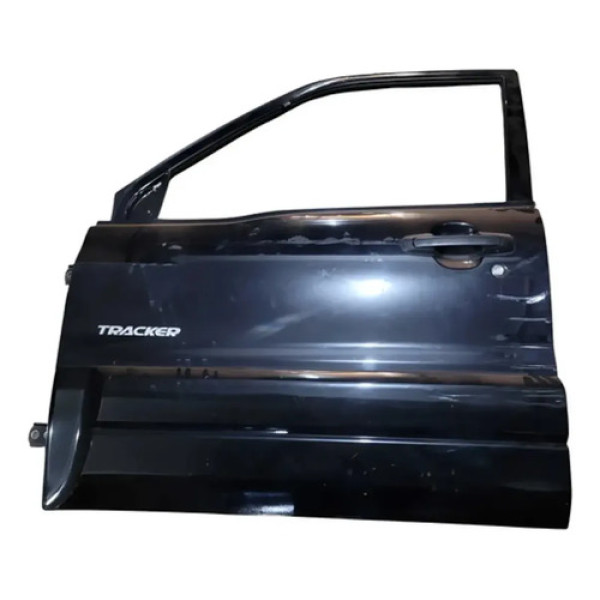 Porta Dianteira Esquerda Gm Tracker 2015 Dianteira Esquerda