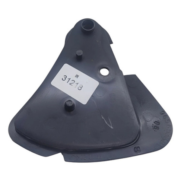 Moldura Puxador Capo Citroen C4 2010 96565339xt