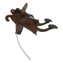 Pedaleira Freio Embreagem Gm Celta 2001 2007