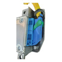 Defletor Motor Ventoinha Detalhe Gm Astra Hatch Vectra 2001
