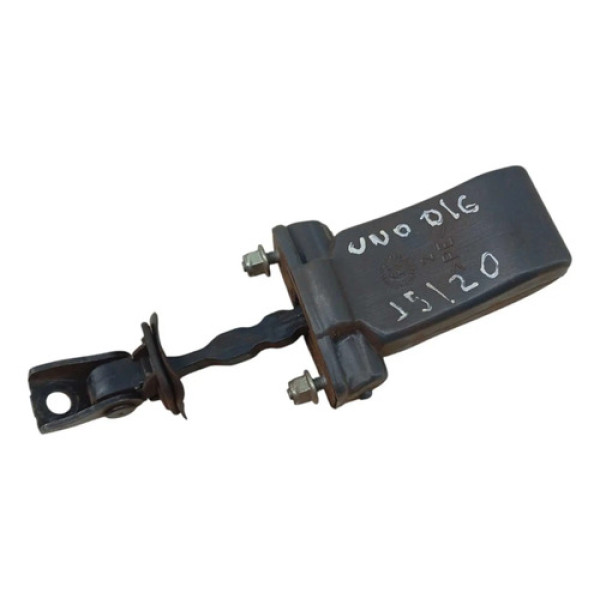 Limitador Porta Dianteiro Esquerdo Fiat Uno 2015 2020