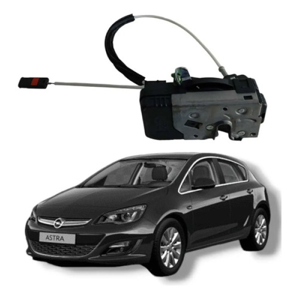 Fechadura Dianteira Direita Chevrolet Astra Sedan 2010