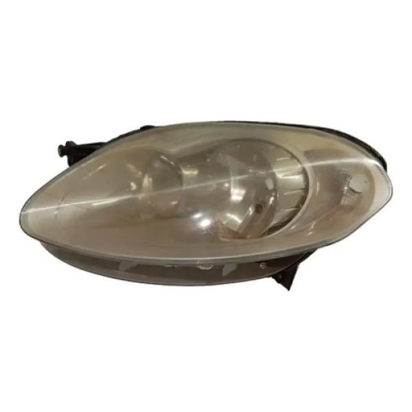Farol Esquerdo Fiat Palio 2012 2018 Esquerdo/motorista