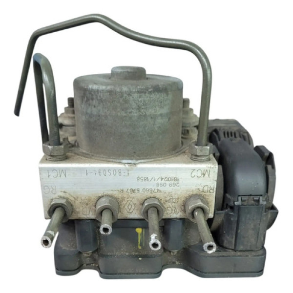 Modulo Bsi Fiat 1.0 Mobi 2019 52062450 Original