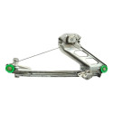 Maquina Vidro Manual Traseiro Direito C Gm Corsa