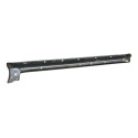 Spoiler Esquerdo Lateral Spoller Gm Captiva 2006 A 2012 Preto