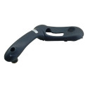 Moldura Macaneta Interna Dianteiro Esquer Corsa Classic 01 Marrom Dianteira