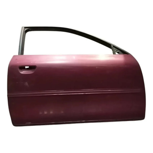 Porta Dianteira Direita Audi A3 2003 Dianteira Direita Vinho