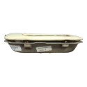 Macaneta Externa Dianteira Direita Gm Astra 1999 2012 Branco Branco Dianteira